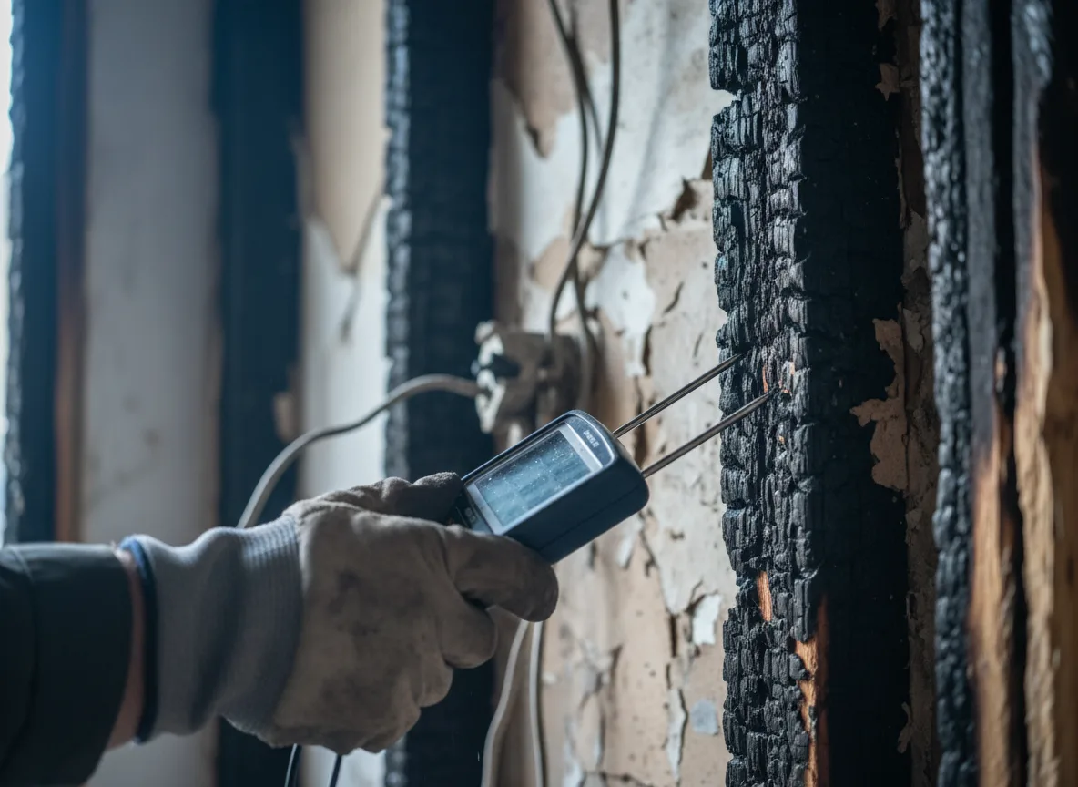 Fire Damage Restoration Sanderson, TX FAQs